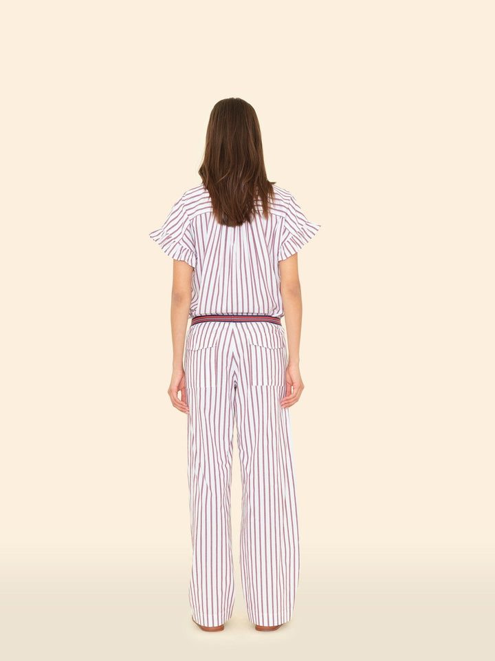 X2505 Pant Peppermint Stripe Alto Pant Peppermint Stripe Alto Pant