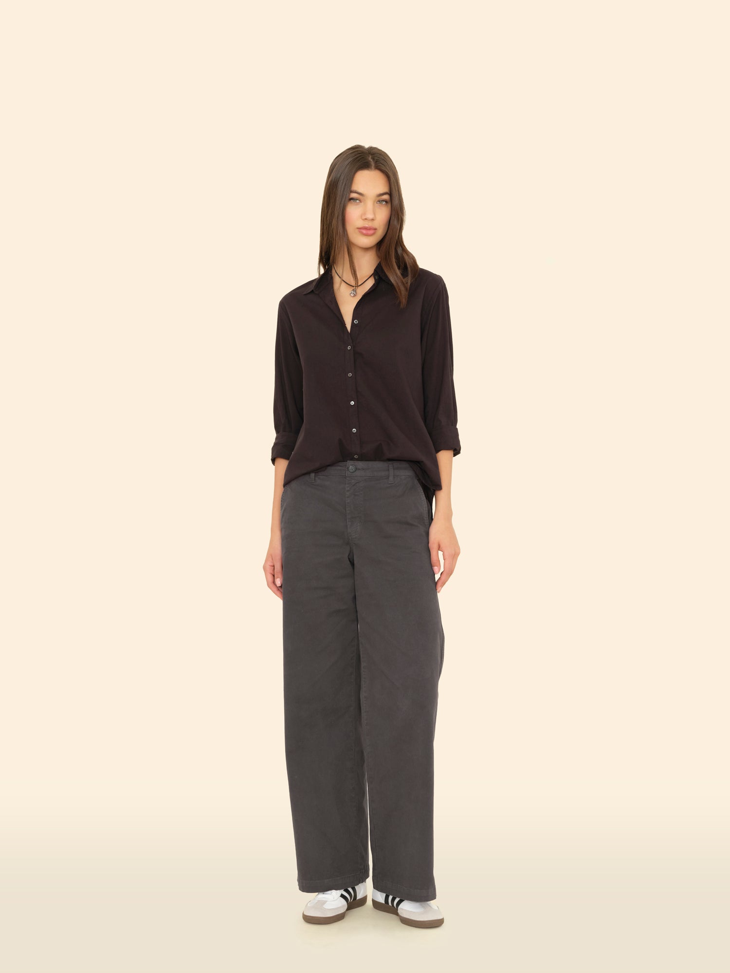 パンツ BLUETOWN  Split-Line Twill Pants B4006 BLUETOWN Split Line Twill Pants B4006