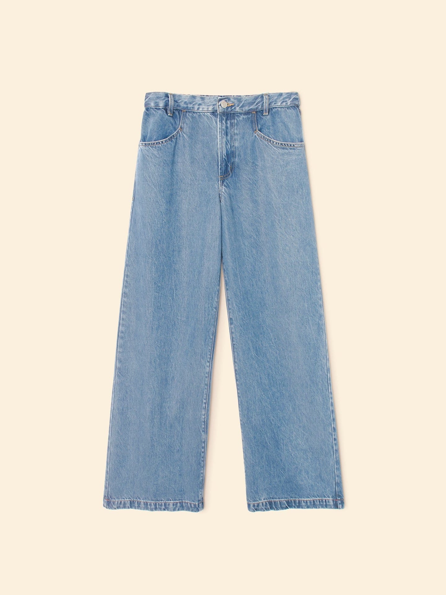 X2505 Pant Voyage Blue Nixon Denim Pant Voyage Blue Nixon Denim Pant