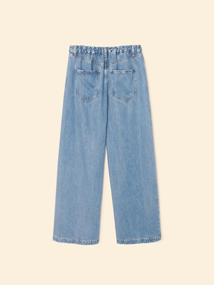 X2505 Pant Voyage Blue Nixon Denim Pant Voyage Blue Nixon Denim Pant