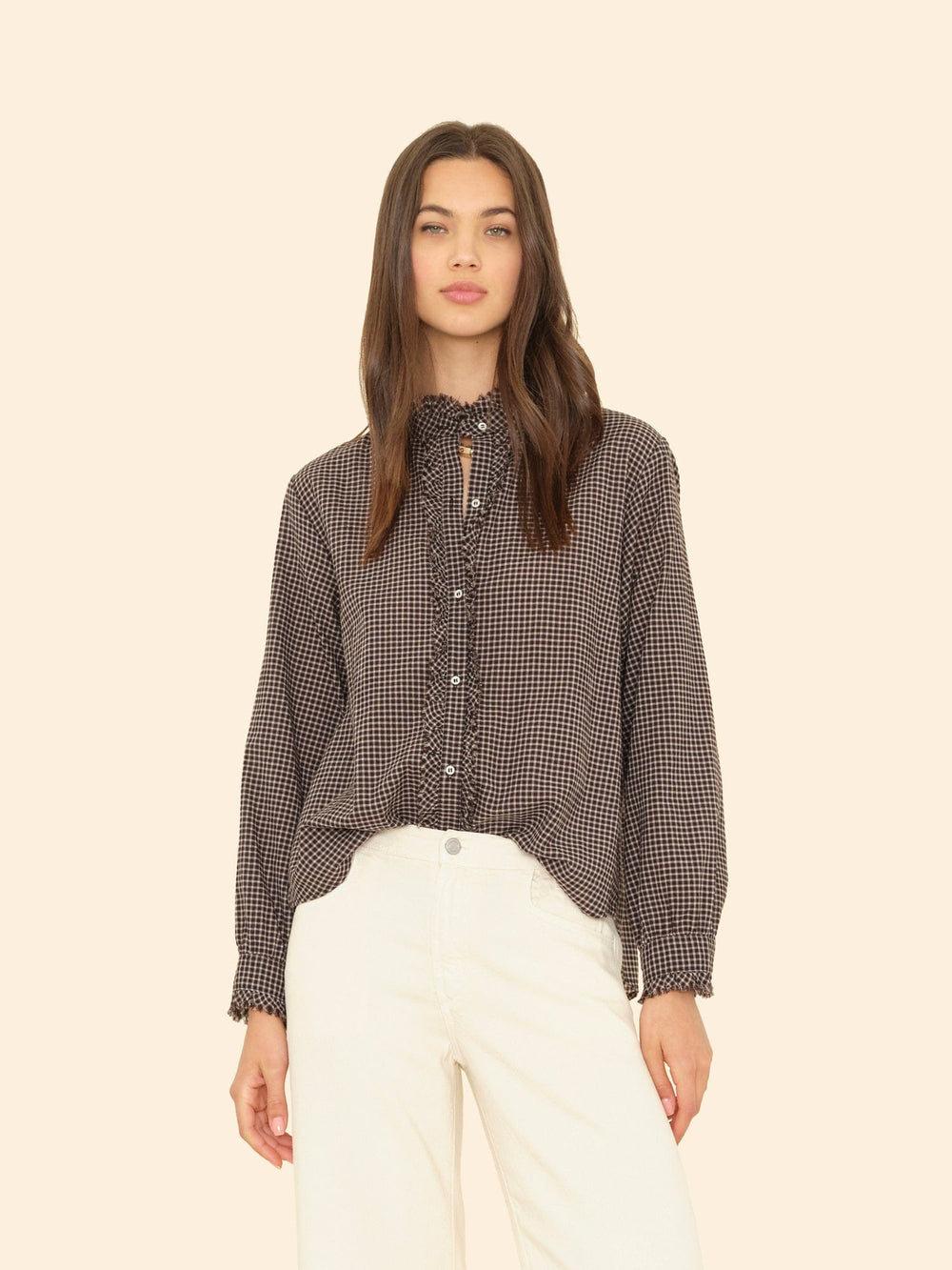 X2505 Shirt Black Pepper Amelie Shirt Black Pepper Amelie Shirt