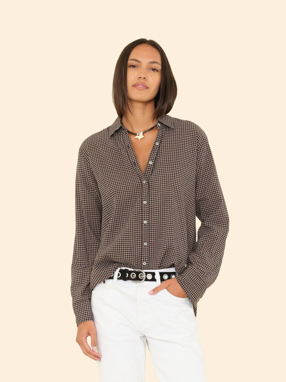 X2505 Shirt Black Pepper Beau Shirt Black Pepper Beau Shirt