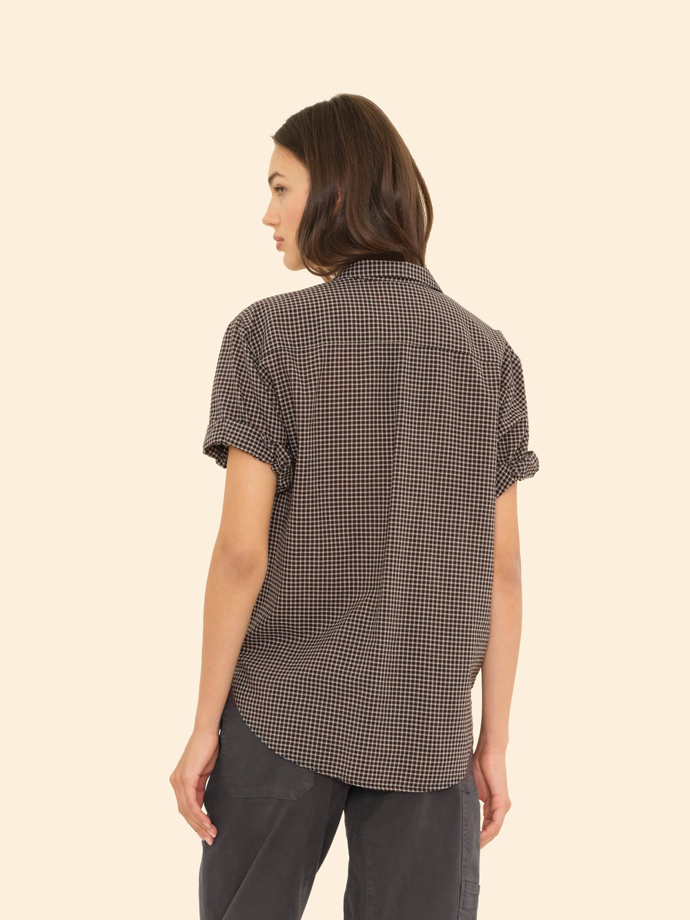 X2505 Shirt Black Pepper Channing Shirt Black Pepper Channing Shirt