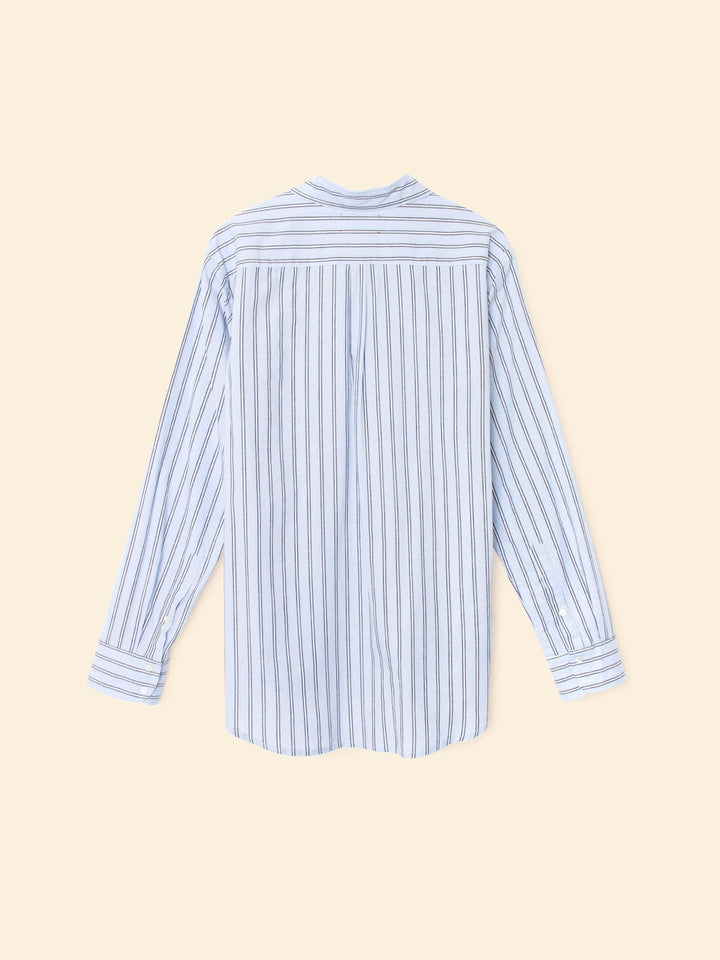 X2505 Shirt Cascade Stripe Beau Shirt Cascade Stripe Beau Shirt