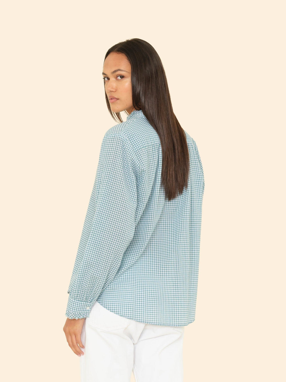 X2505 Shirt Jade Amelie Shirt Jade Amelie Shirt