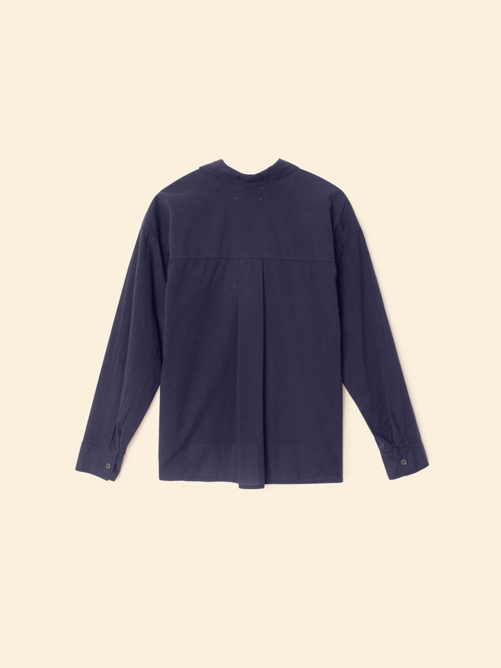 X2505 Shirt Navy Archie Shirt Navy Archie Shirt