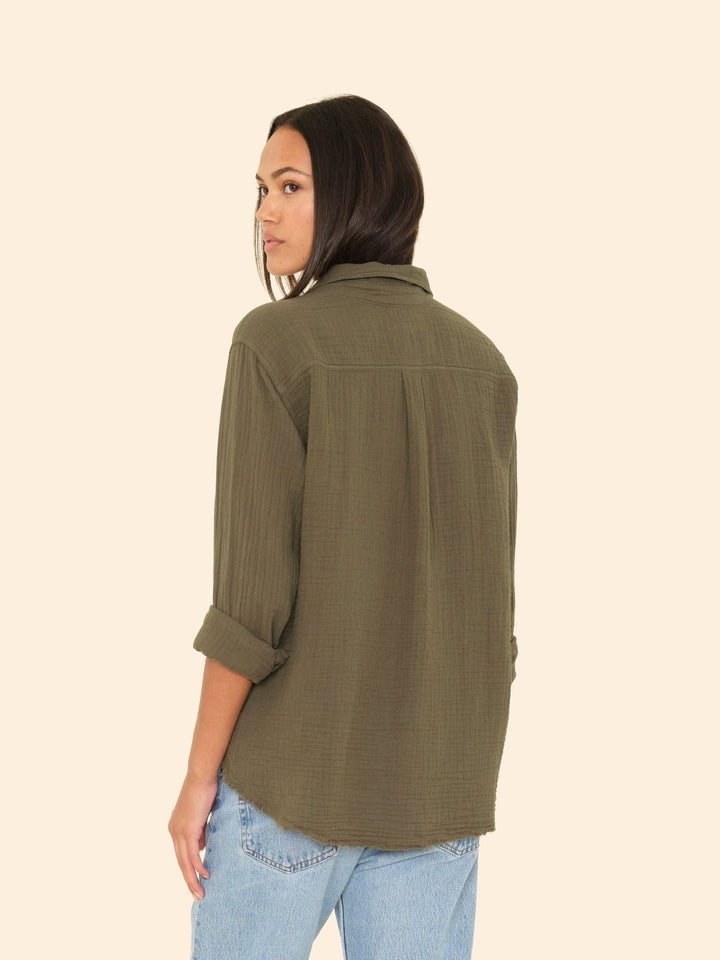 X2505 Shirt Vineleaf Chariot Shirt Vineleaf Chariot Shirt