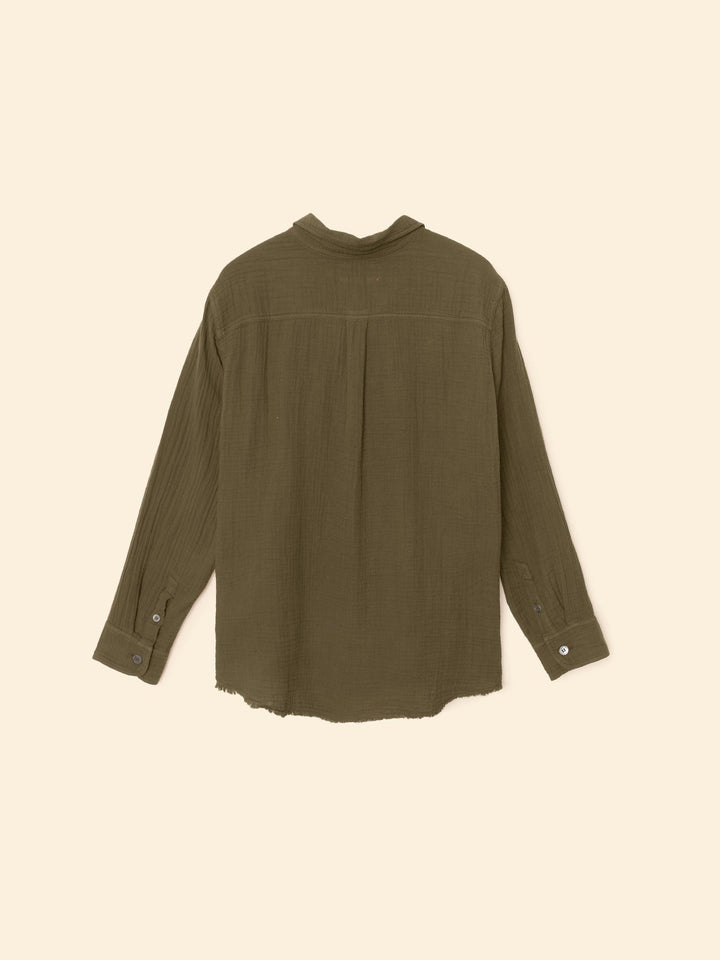 X2505 Shirt Vineleaf Chariot Shirt Vineleaf Chariot Shirt