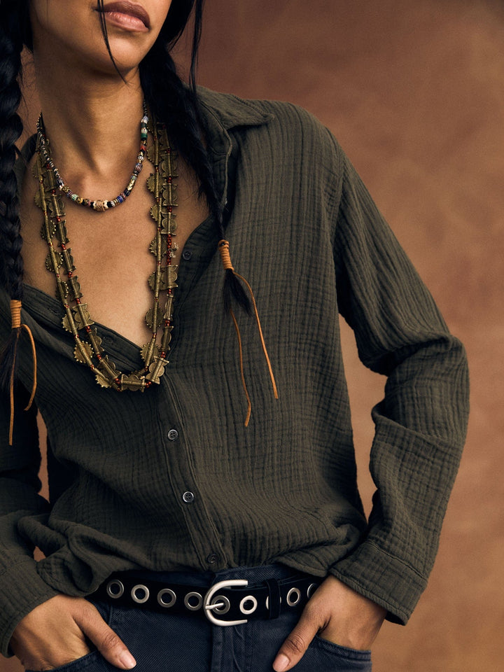 X2505 Shirt Vineleaf Scout Shirt Vineleaf Scout Shirt