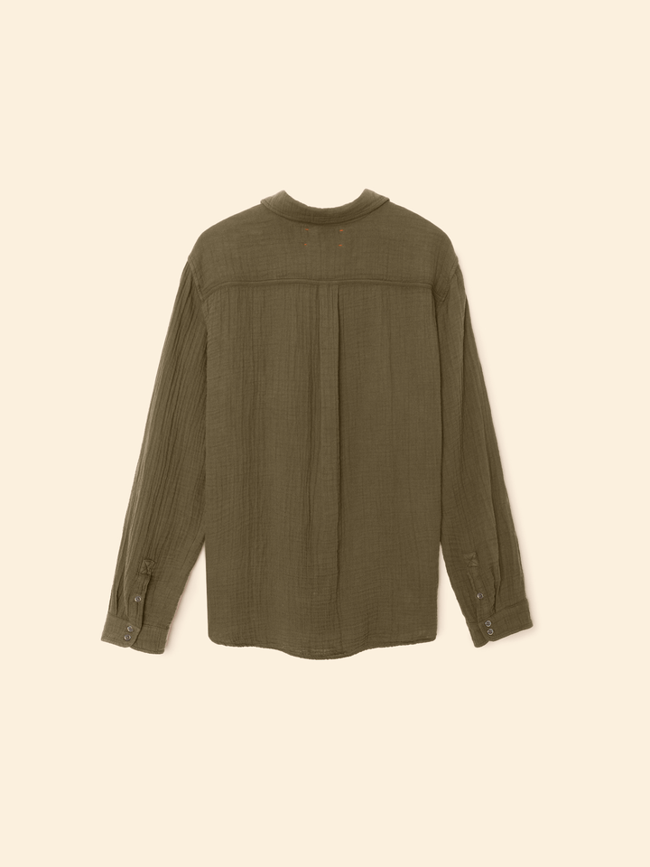 X2505 Shirt Vineleaf Scout Shirt Vineleaf Scout Shirt