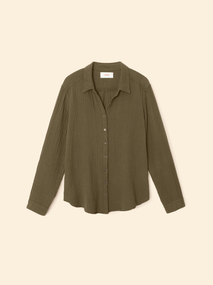 X2505 Shirt Vineleaf Scout Shirt Vineleaf Scout Shirt