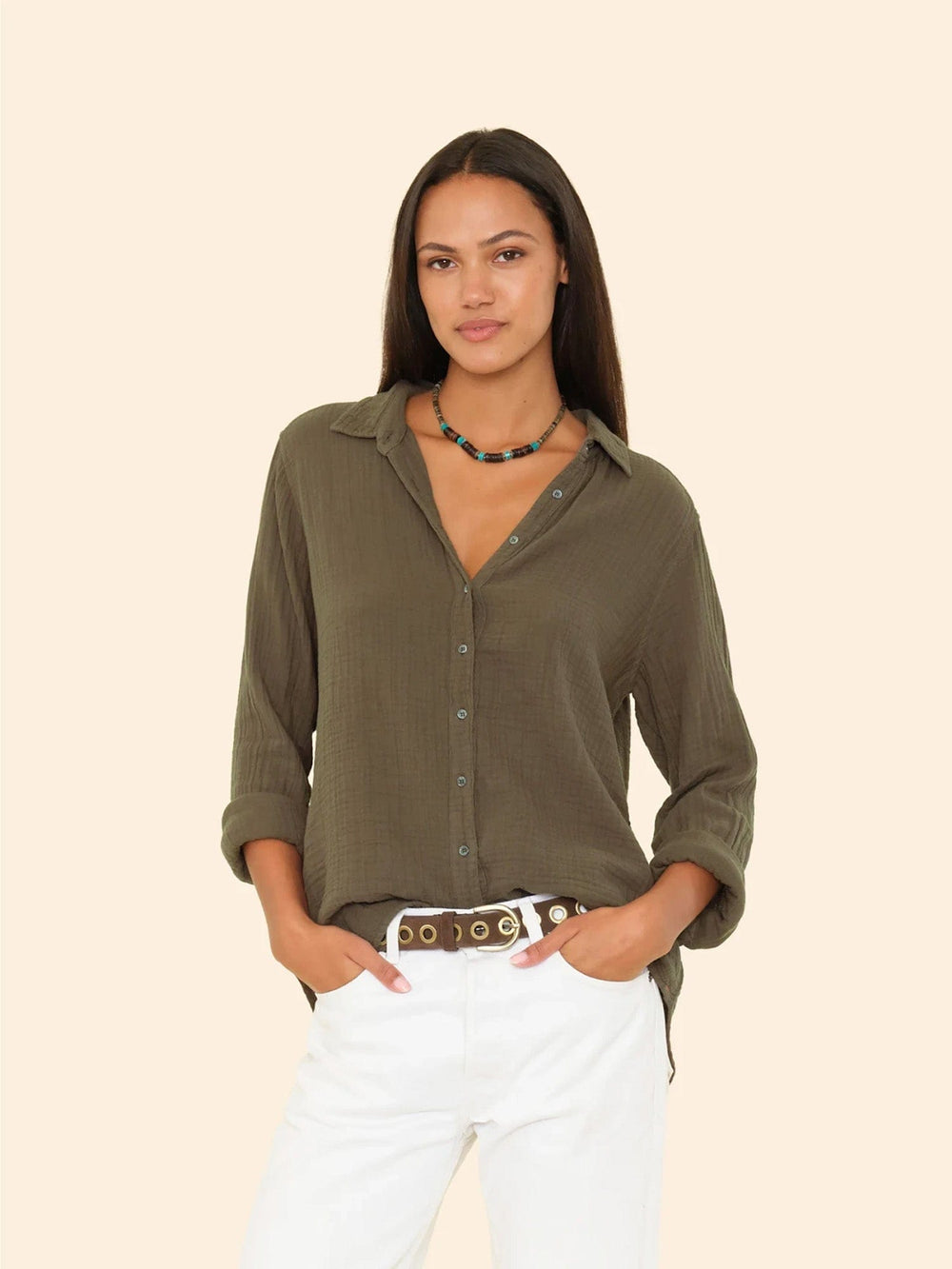 X2505 Shirt Vineleaf Scout Shirt Vineleaf Scout Shirt