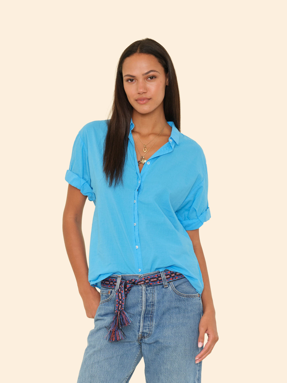 X2505 Shirt Waterfall Channing Shirt Waterfall Channing Shirt