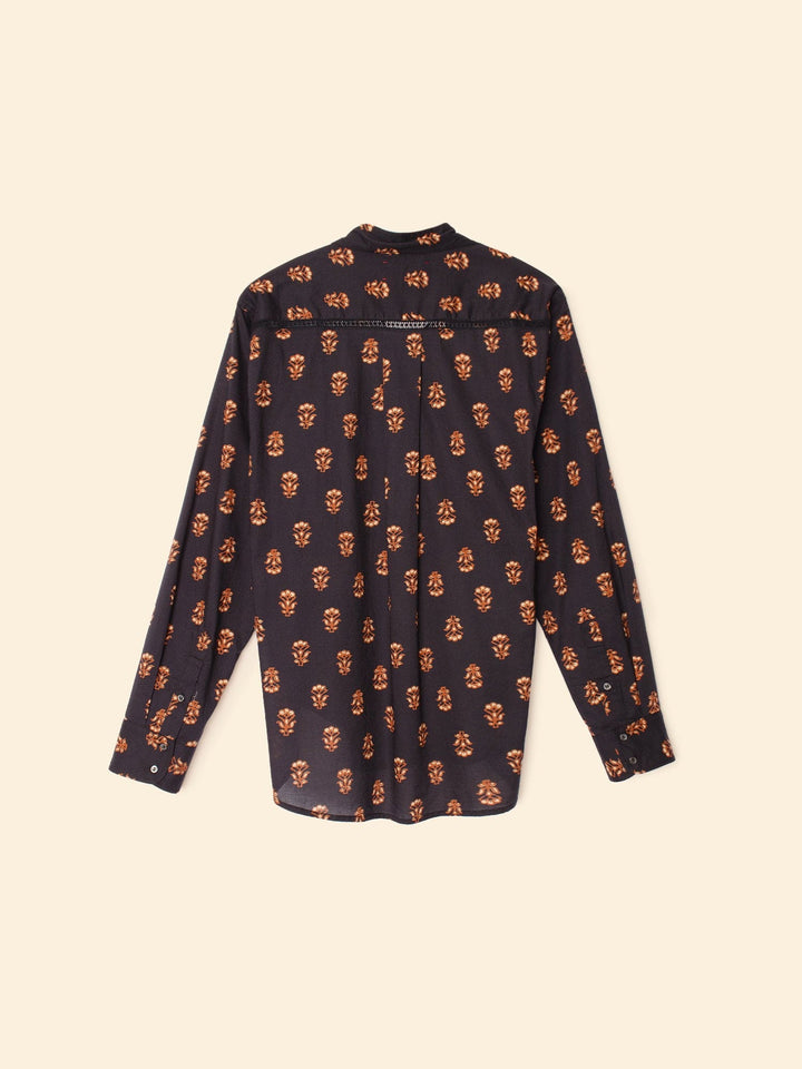 X2505 Shirt Wheat Stamp Emmie Shirt Wheat Stamp Emmie Shirt