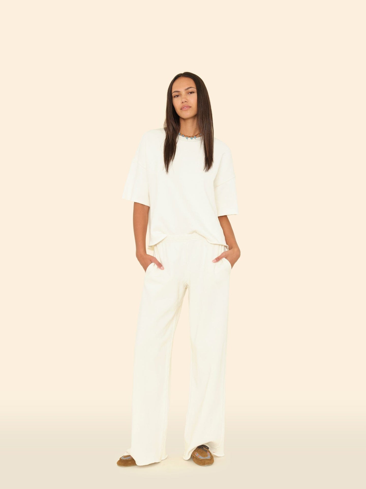 X2505 Sweatpant Cloud Emmette Sweatpant Cloud Emmette Sweatpant