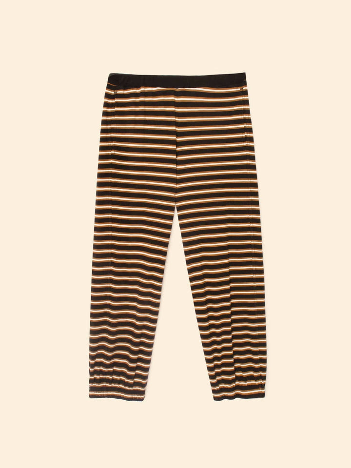 X2505 Sweatpant Licorice Brandi Sweatpant Licorice Brandi Sweatpant