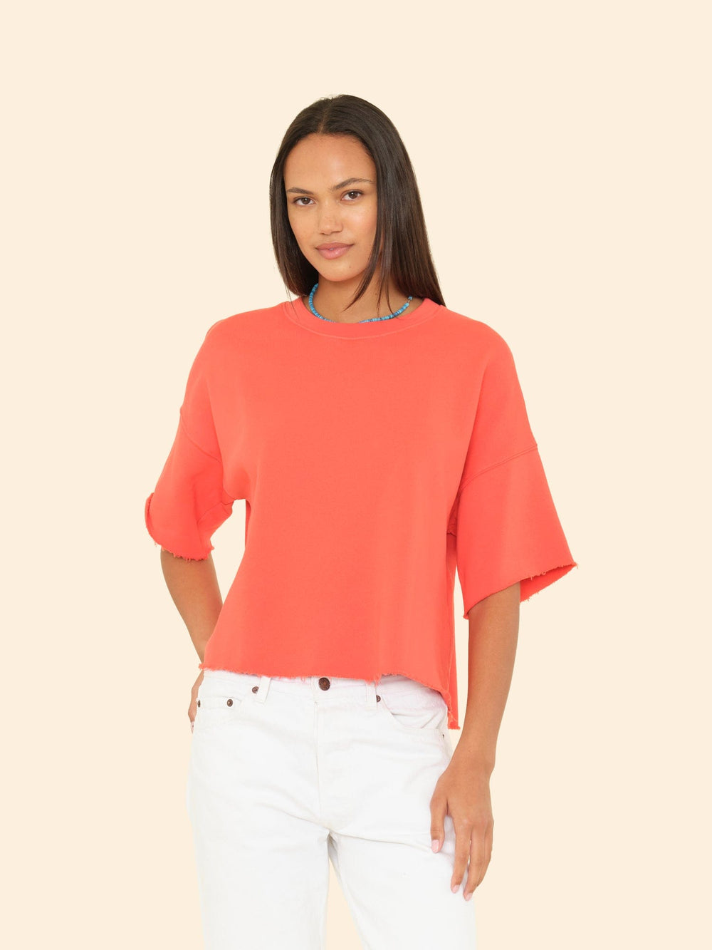 X2505 Sweatshirt All Star Red Romeo Sweatshirt All Star Red Romeo Sweatshirt