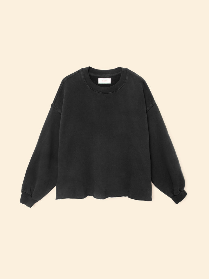 X2505 Sweatshirt Black Honor Sweatshirt Black Honor Sweatshirt