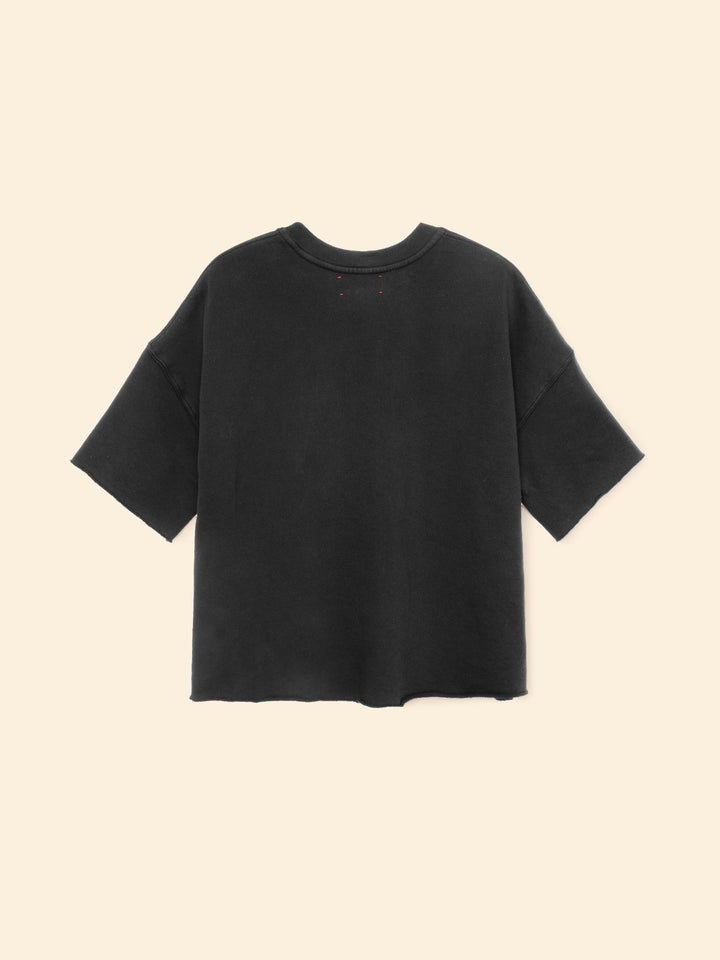 X2505 Sweatshirt Black Romeo Sweatshirt Black Romeo Sweatshirt