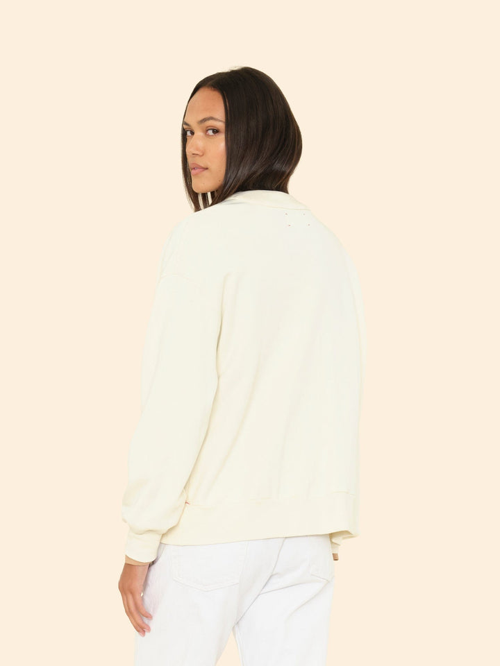X2505 Sweatshirt Cloud Benny Cardigan Cloud Benny Cardigan