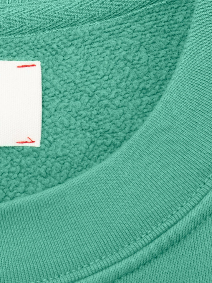 X2505 Sweatshirt Field Green Honor Sweatshirt Field Green Honor Sweatshirt