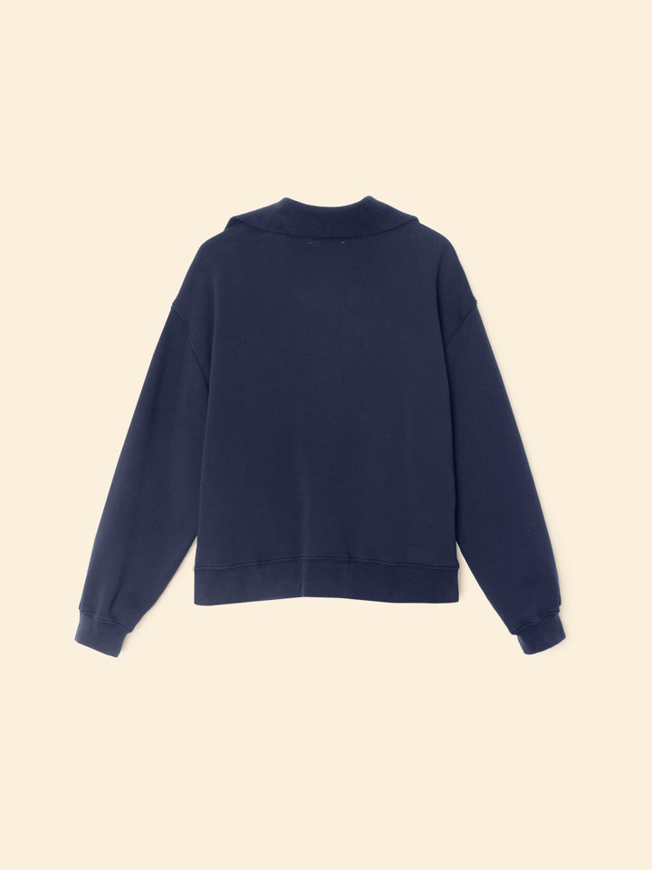 X2505 Sweatshirt Navy Kat Sweatshirt Navy Kat Sweatshirt