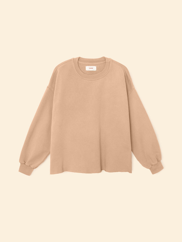 X2505 Sweatshirt Saddle Honor Sweatshirt Saddle Honor Sweatshirt