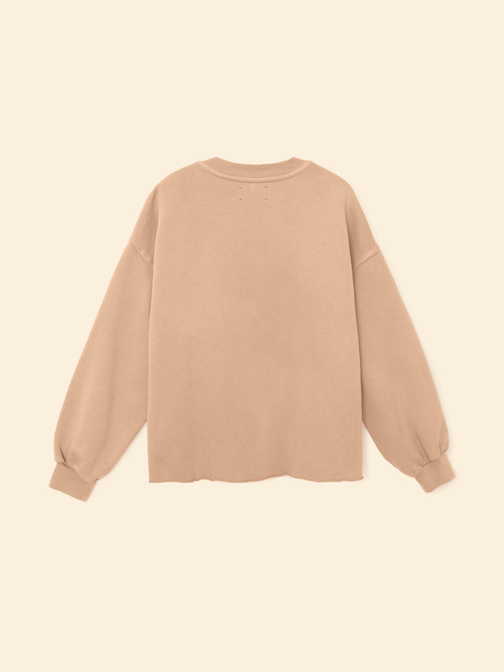 X2505 Sweatshirt Saddle Honor Sweatshirt Saddle Honor Sweatshirt