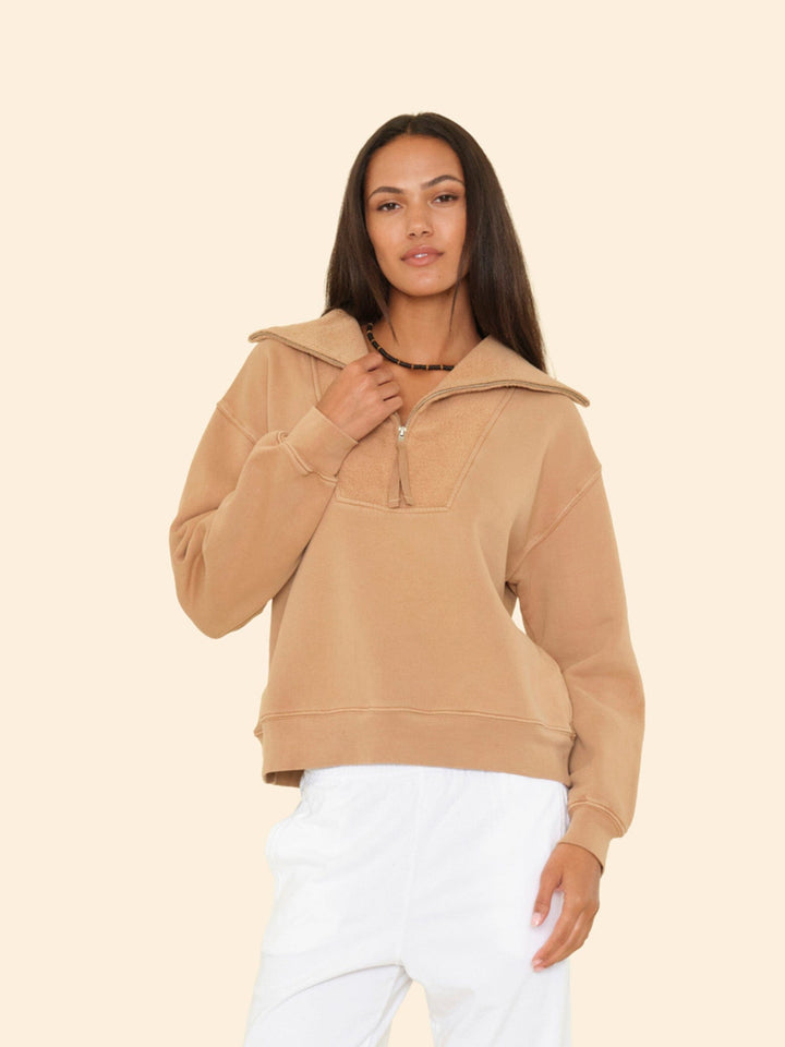 X2505 Sweatshirt Saddle Kat Sweatshirt Saddle Kat Sweatshirt
