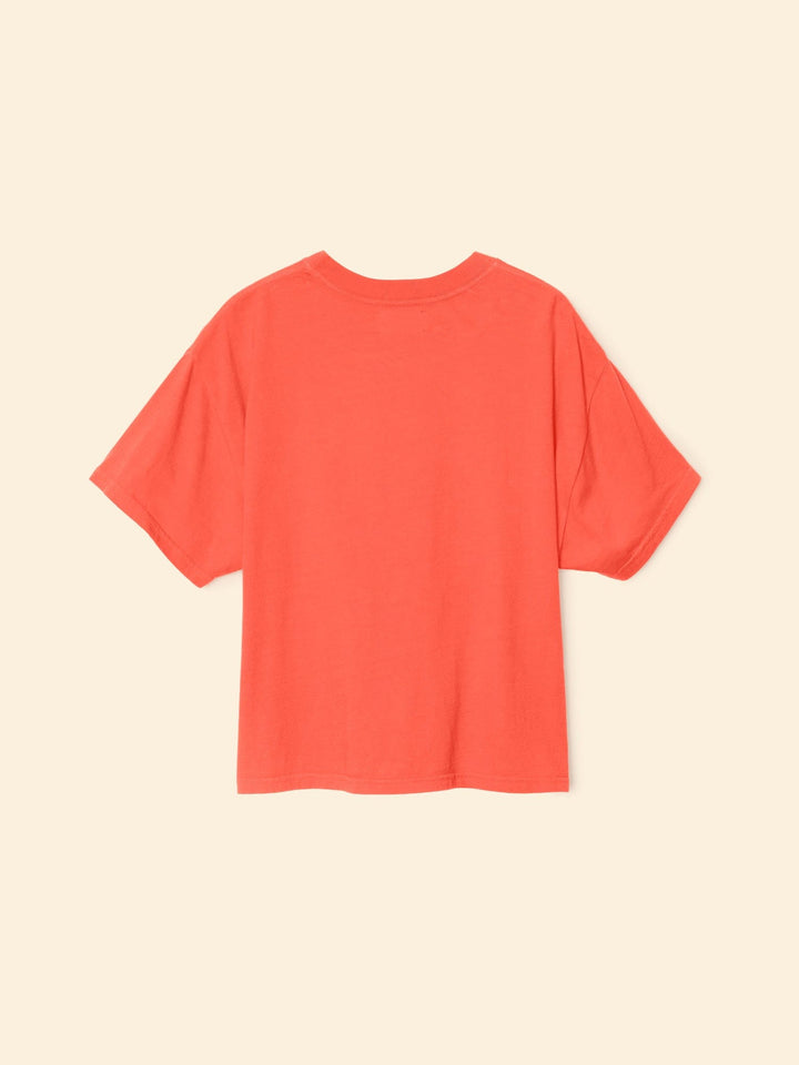 X2505 Tee All Star Red Palmer Tee All Star Red Palmer Tee