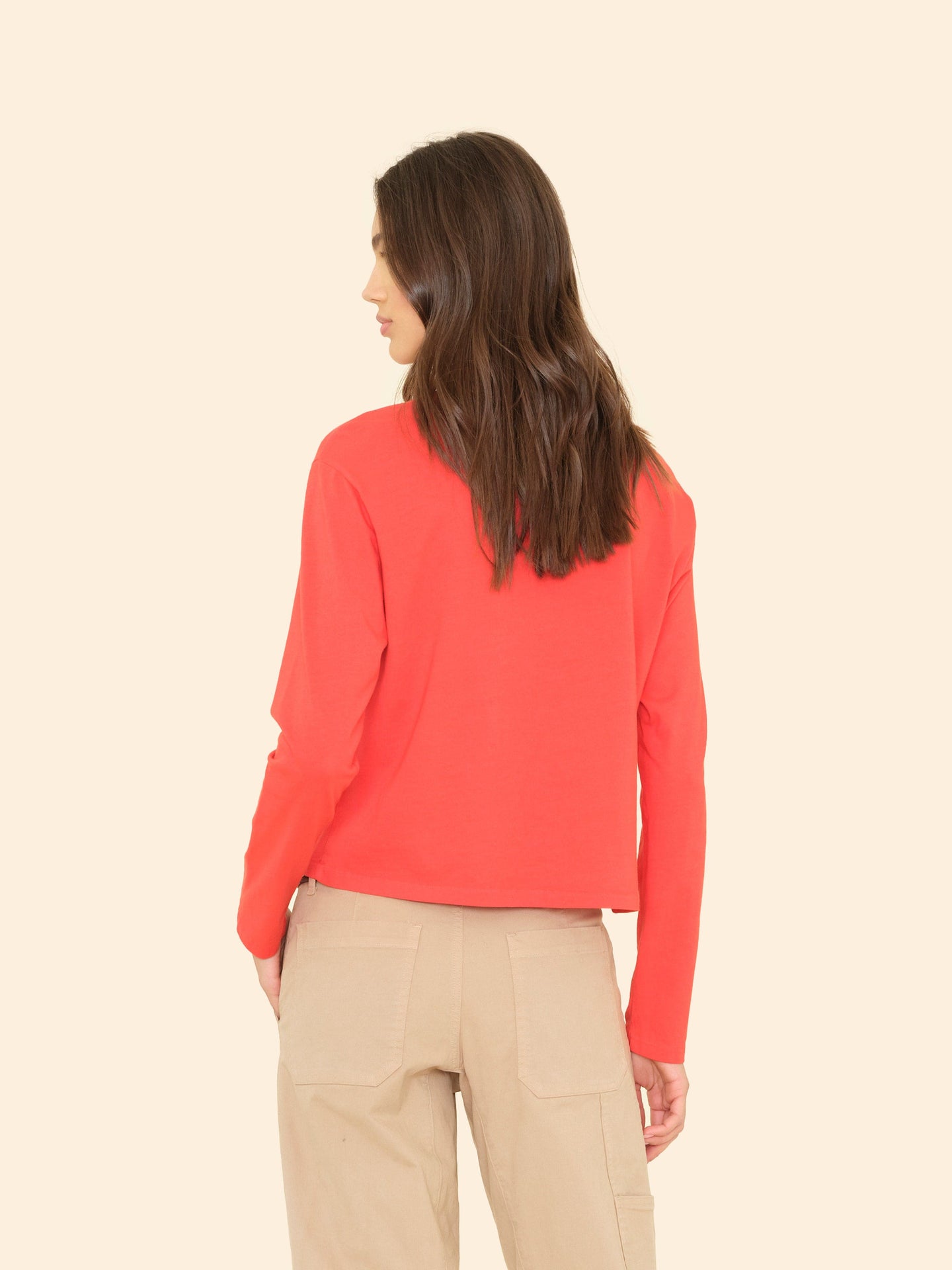 X2505 Tee All Star Red Terrance Tee All Star Red Terrance Tee