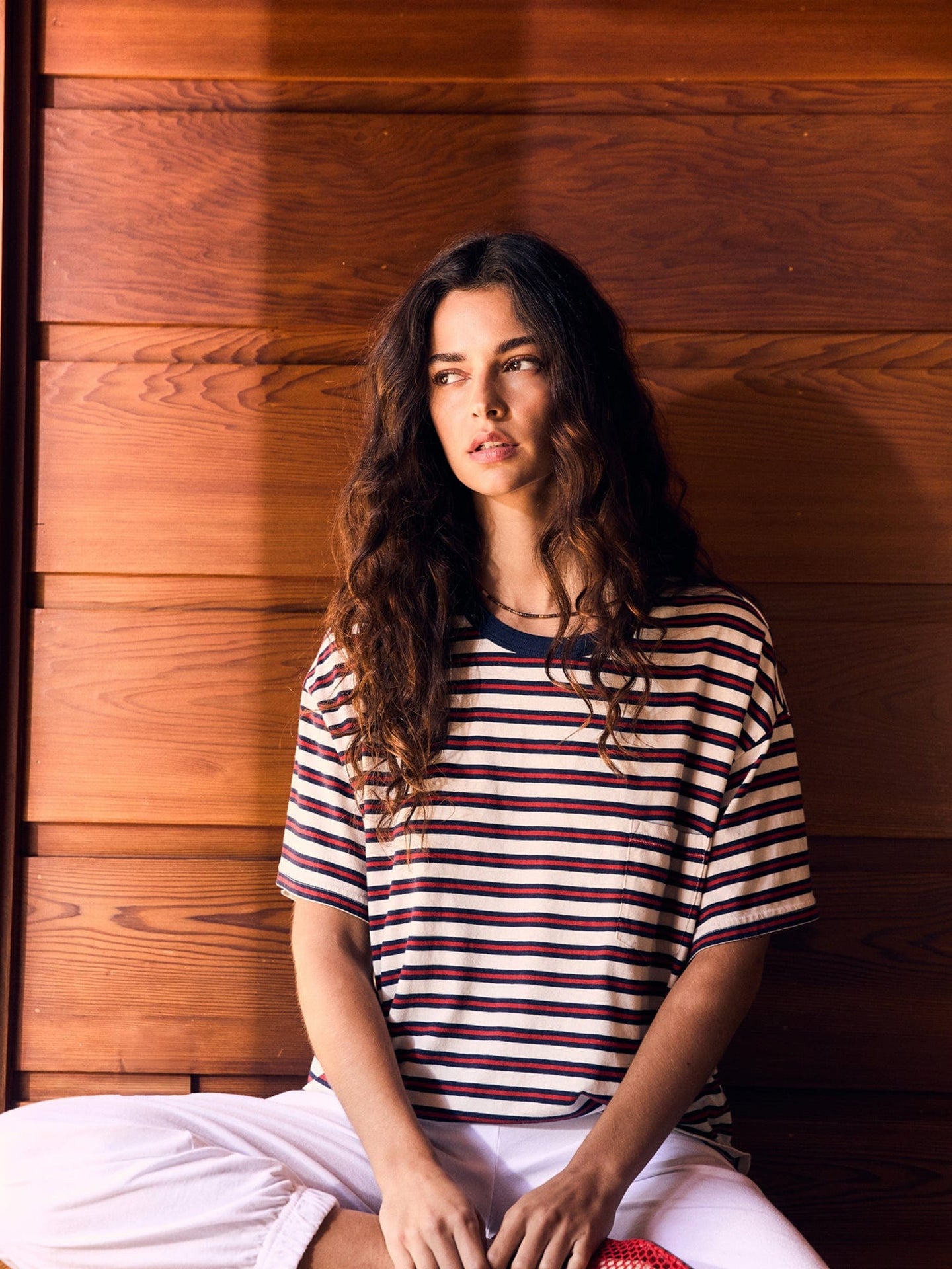 X2505 Tee Americana Paulina Tee Americana Paulina Tee