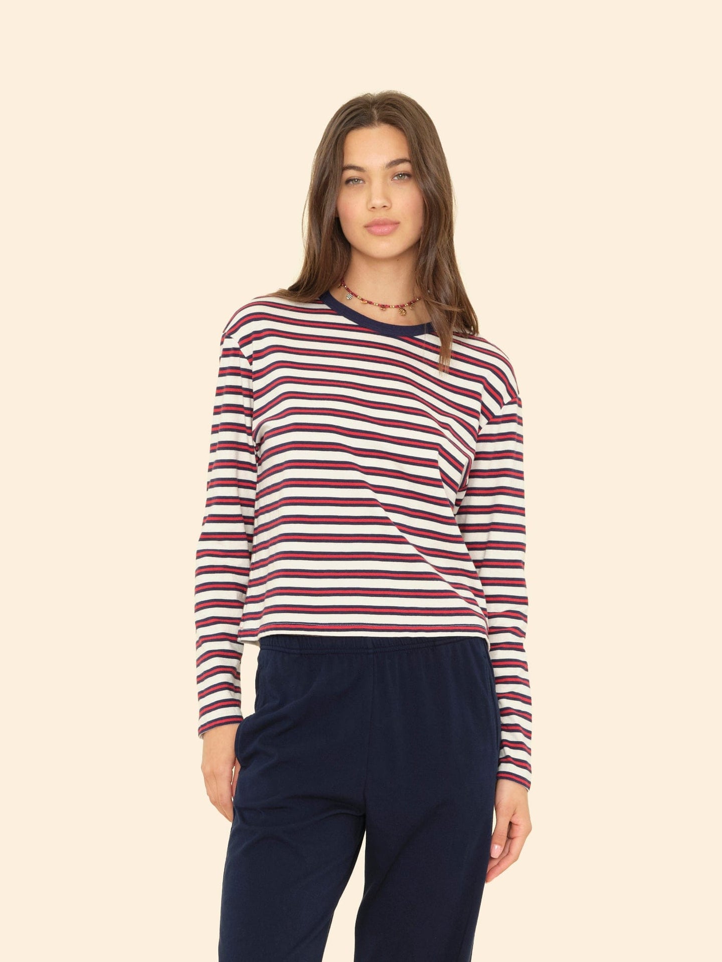 X2505 Tee Americana Terrance Tee Americana Terrance Tee