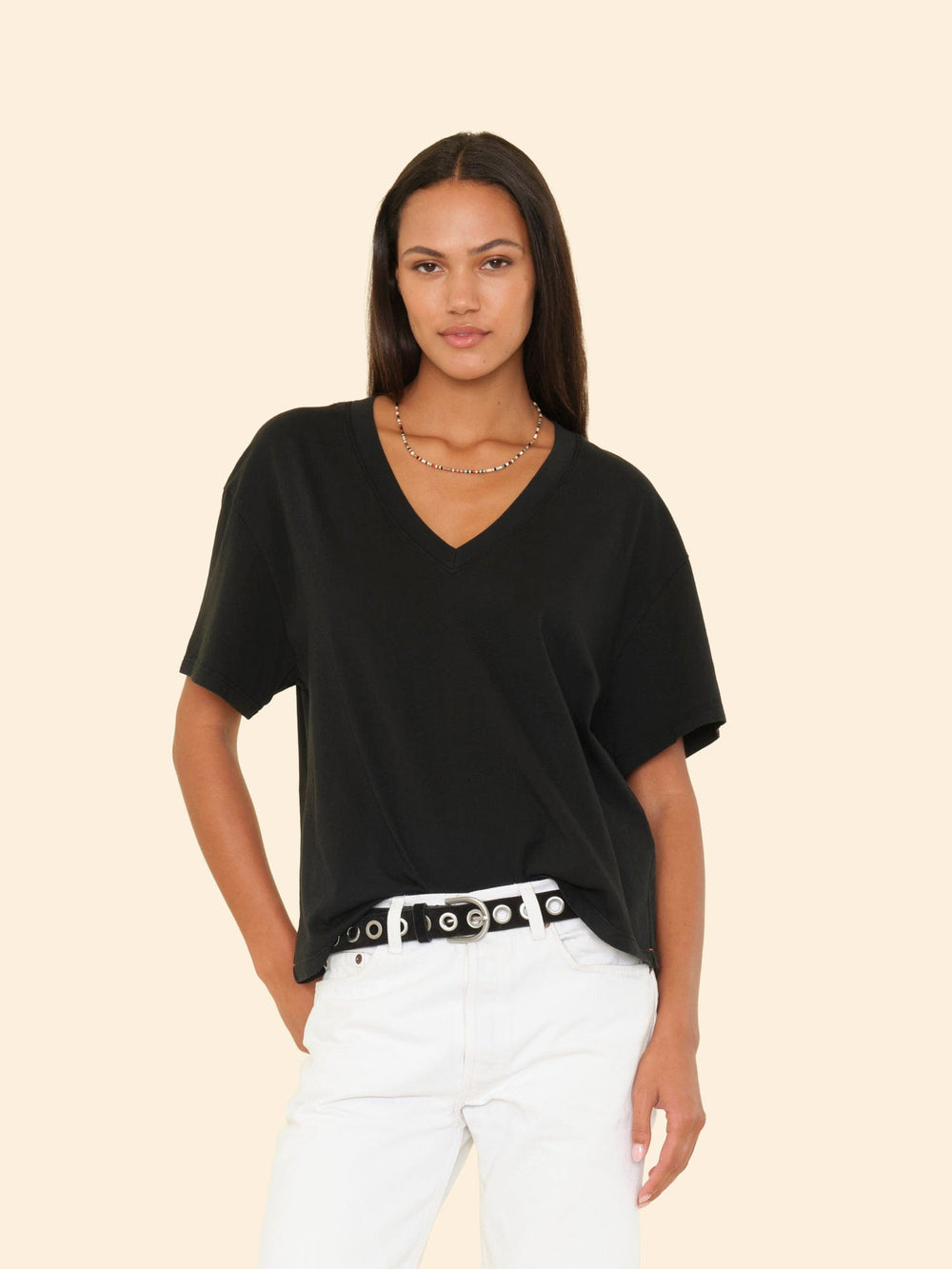 X2505 Tee Black Nate Tee Black Nate Tee