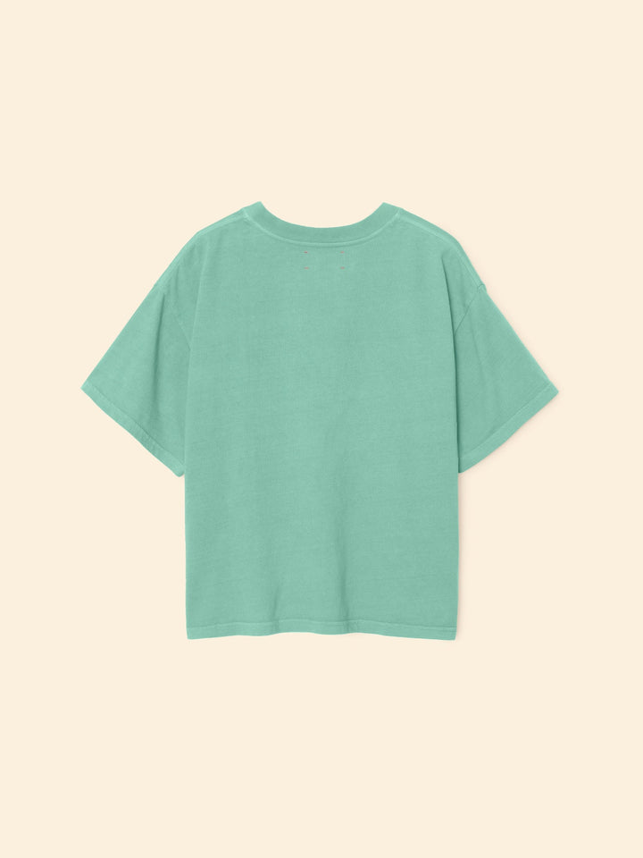 X2505 Tee Field Green Palmer Tee Field Green Palmer Tee