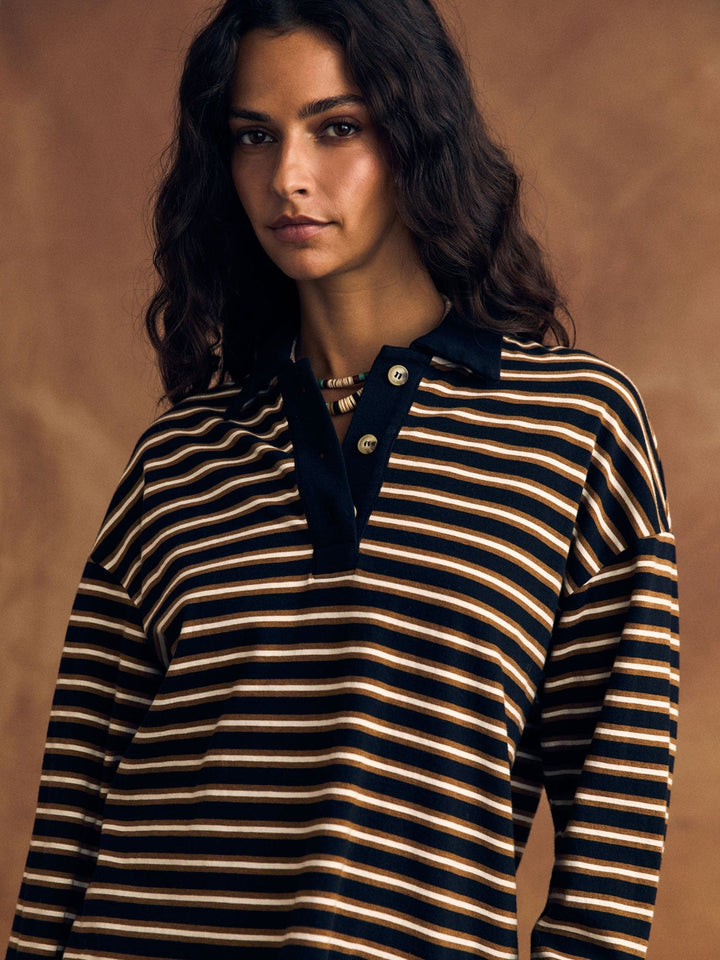 X2505 Tee Licorice Clay Tee Licorice Clay Tee