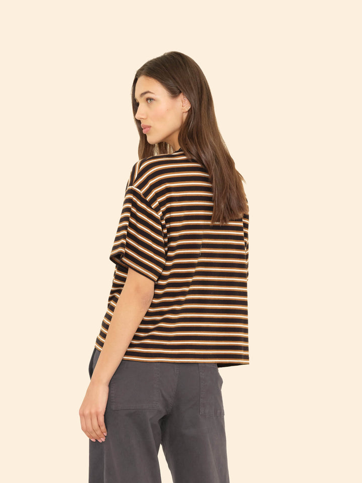 X2505 Tee Licorice Paulina Tee Licorice Paulina Tee