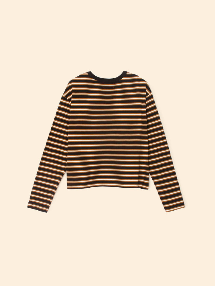 X2505 Tee Licorice Terrance Tee Licorice Terrance Tee