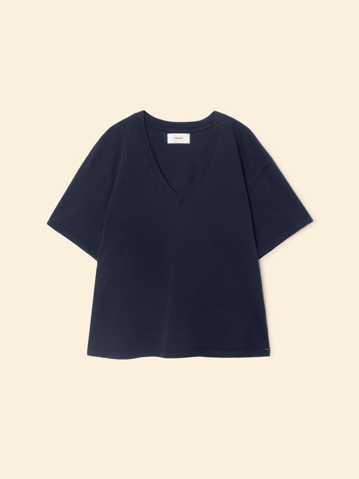 X2505 Tee Navy Nate Tee Navy Nate Tee