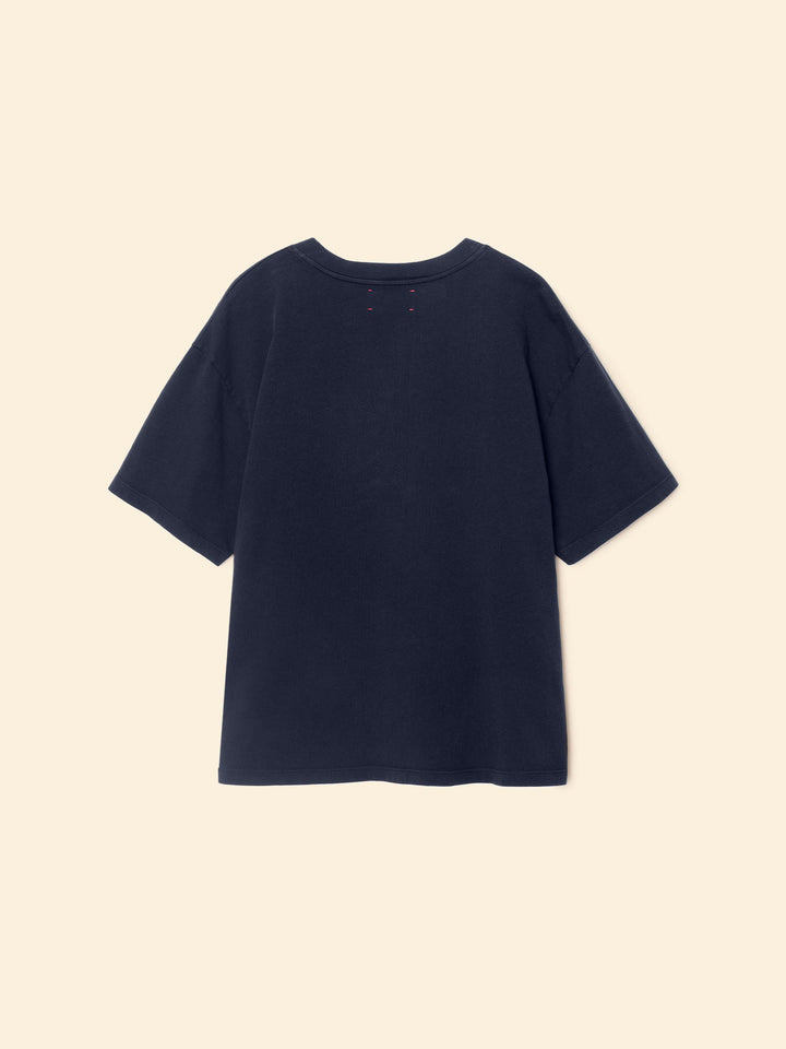 X2505 Tee Navy Nate Tee Navy Nate Tee