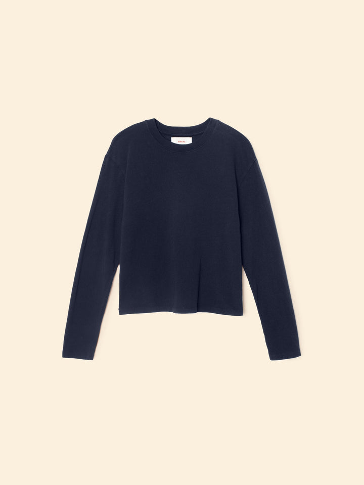 X2505 Tee Navy Terrance Tee Navy Terrance Tee