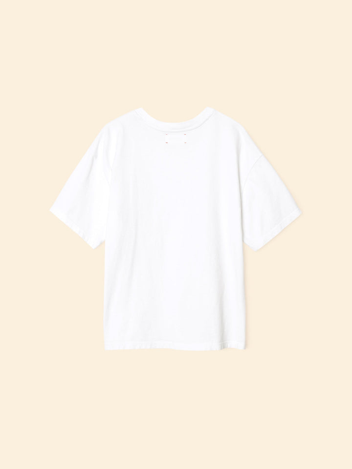X2505 Tee White Nate Tee White Nate Tee