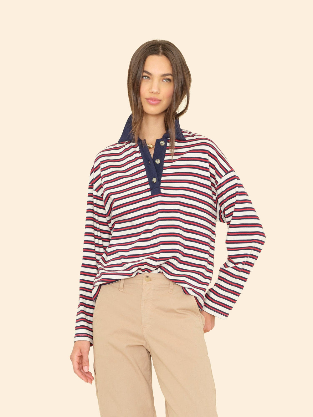 X2505 Top Americana Clay Top Americana Clay Top