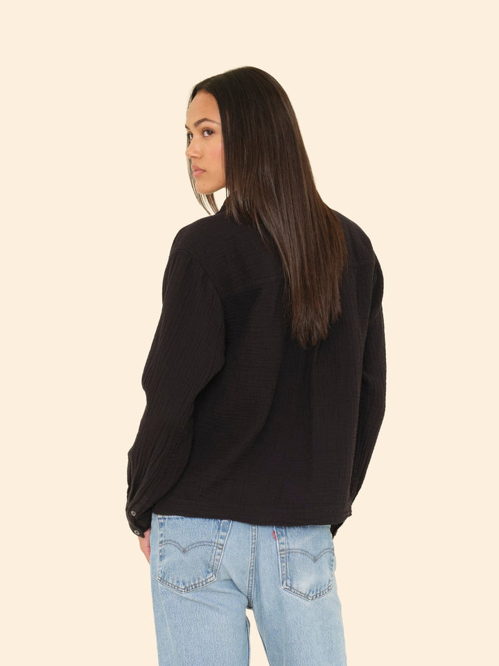 X2505 Top Black Brody Top Black Brody Top