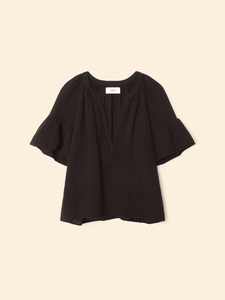 X2505 Top Black Nia Top Black Nia Top