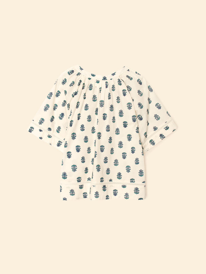 X2505 Top Clover Stamp Sadie Top Clover Stamp Sadie Top