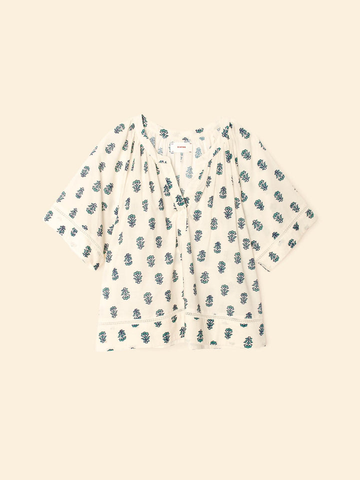 X2505 Top Clover Stamp Sadie Top Clover Stamp Sadie Top