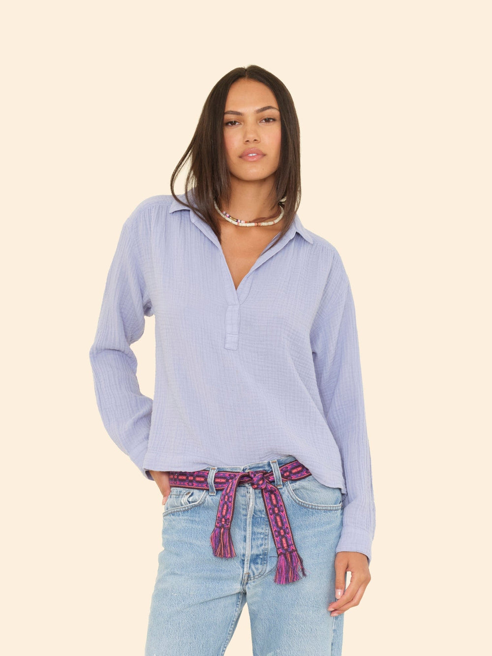 X2505 Top Iris Brody Top Iris Brody Top