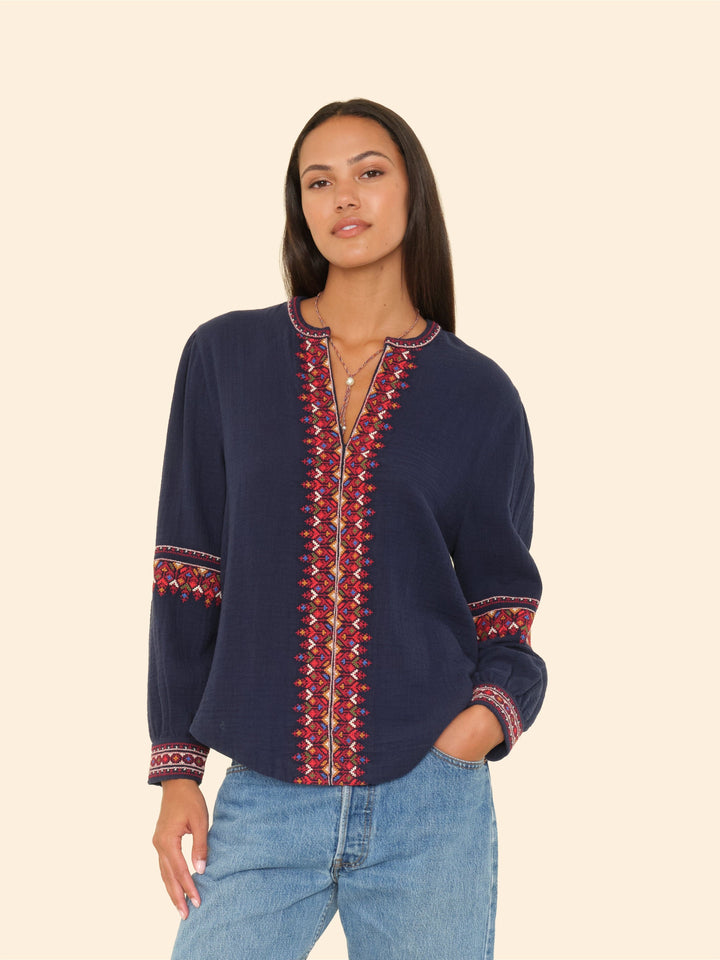 X2505 Top North Star Mina Top North Star Mina Top