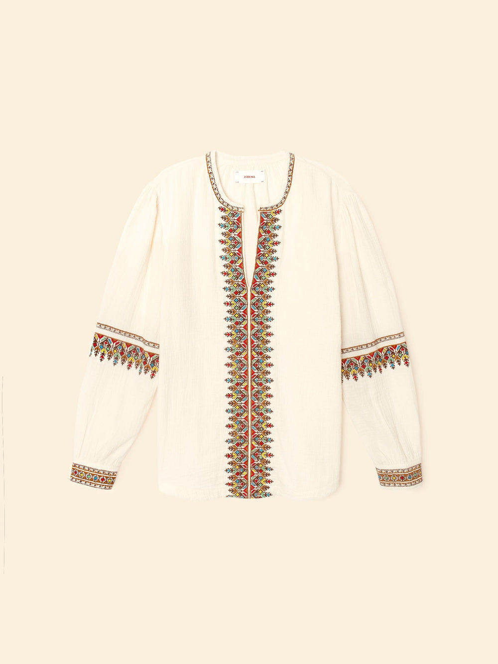 X2505 Top Oysterette Mina Top Oysterette Mina Top